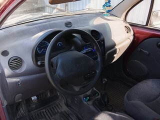 2012 Daewoo Matiz I Рестайлинг, пурпурный, 140000 рублей, вид 5