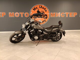 2014 Yamaha XVS1300, чёрный, 799000 рублей, вид 2