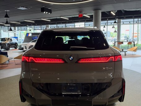 2026 BMW X5 40d V (G65), серый, 17850000 рублей, вид 4