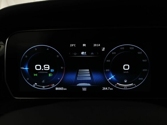 2023 Hongqi HS5 I, чёрный, 2215150 рублей - вид 16