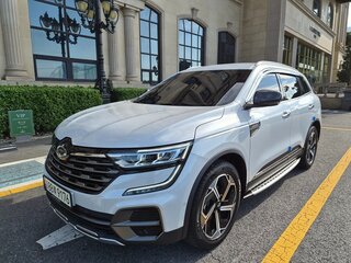 2023 Renault Samsung QM6 I Рестайлинг 2, белый, 1935000 рублей, вид 1