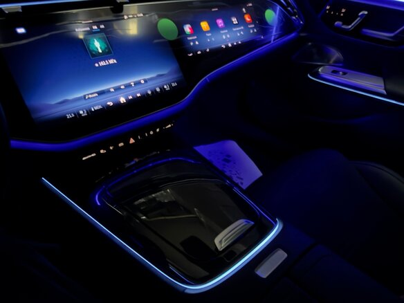 2026 Mercedes-Benz E-Класс AMG 53 AMG VI (W214), белый, 13990000 рублей - вид 24