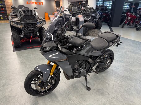 2023 Yamaha Tracer 9, серый, 1380000 рублей, вид 5