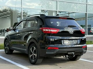 2020 Hyundai Creta I Рестайлинг, чёрный, 1990000 рублей, вид 4