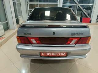 2008 Lada (ВАЗ) 2115, серебристый, 177000 рублей, вид 4