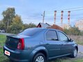 2010 Renault Logan I Рестайлинг, синий, 485000 рублей - вид 5