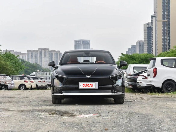 2026 Wuling Starlight 70 km, чёрный, 2400205 рублей