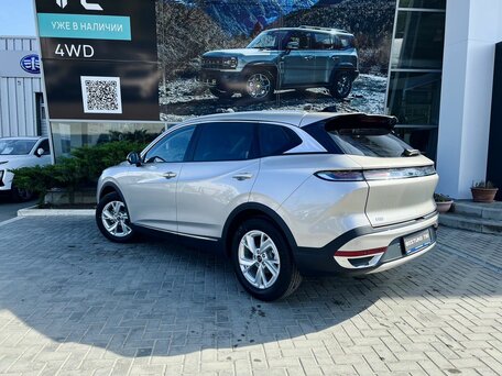 2025 FAW Bestune T90, серый, 4031000 рублей, вид 5