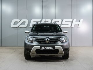 2021 Renault Duster II, серый, 1864000 рублей, вид 3