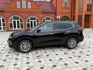 2021 Nissan X-Trail III Рестайлинг, чёрный, 1650000 рублей, вид 4