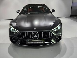 2026 Mercedes-Benz SL-Класс AMG SL 43 43 AMG IV (R232), серый, 13800000 рублей, вид 5