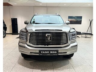 2026 Tank 500 I, серебристый, 8449000 рублей, вид 2