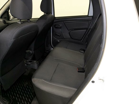 2020 Renault Duster I Рестайлинг, белый, 1550000 рублей - вид 11