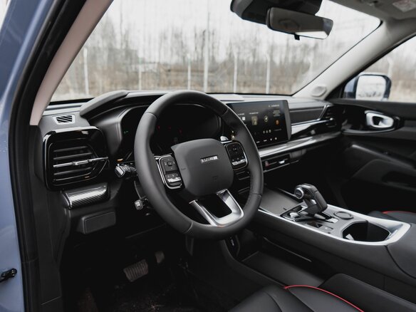 2026 Haval H3 I Рестайлинг, серый, 2721520 рублей - вид 15