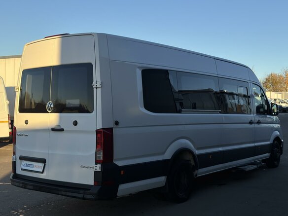 2019 Volkswagen Crafter, белый, 3399000 рублей - вид 5