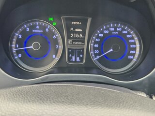 2013 Hyundai Grandeur V, белый, 1300000 рублей, вид 5