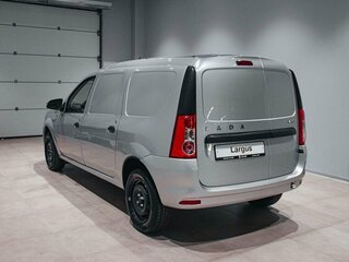 2026 Lada (ВАЗ) Largus I Рестайлинг, серебристый, 1817000 рублей, вид 4