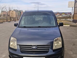2010 Ford Tourneo Connect I Рестайлинг, серый, 680000 рублей, вид 1