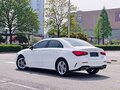2023 Mercedes-Benz A-Класс 180 Long IV (W177) Рестайлинг, белый, 1540000 рублей - вид 5