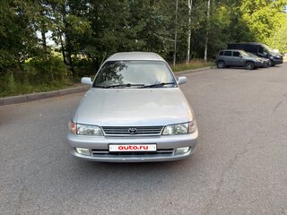 1999 Toyota Corolla VII (E100), серый, 310000 рублей, вид 2