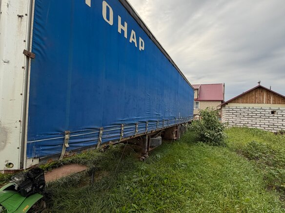 2003 Schmitz Cargobull SCS, серый, 444444 рублей - вид 4