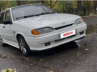 2011 Lada (ВАЗ) 2114, белый, 219999 рублей, вид 3