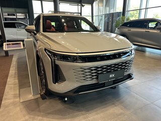 2025 Exeed RX, серый, 4100000 рублей, вид 3