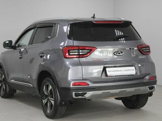 2023 Chery Tiggo 4 Pro I, серый, 1629900 рублей, вид 4