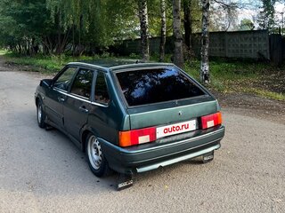 2007 Lada (ВАЗ) 2114, серый, 69000 рублей, вид 2