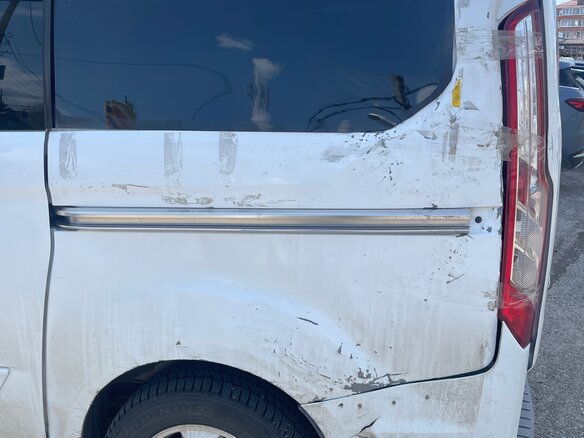 2016 Ford Transit Custom, белый, 2000000 рублей - вид 12