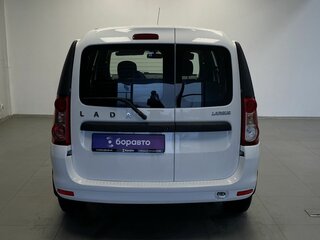 2020 Lada (ВАЗ) Largus I, белый, 1029000 рублей, вид 5