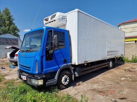 2012 Iveco EuroCargo, синий, 1550000 рублей, вид 3