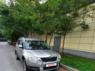 2012 Skoda Yeti I, серый, 730000 рублей, вид 3