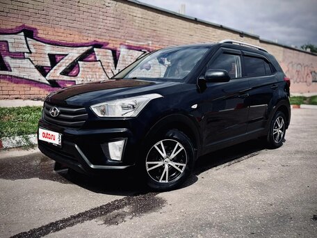 Hyundai Creta I