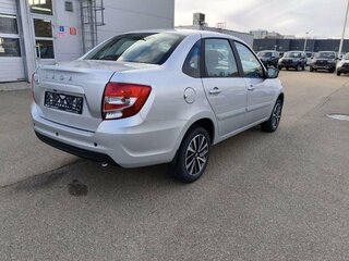 2026 Lada (ВАЗ) Granta I Рестайлинг, серебристый, 1310000 рублей, вид 4