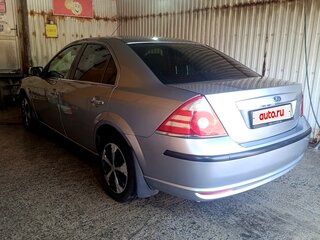 2007 Ford Mondeo III Рестайлинг, серый, 480000 рублей, вид 4
