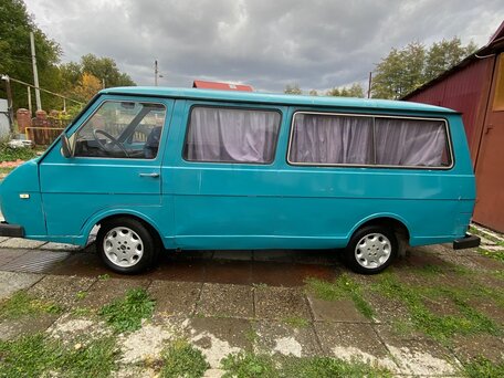 1995 РАФ 2203, голубой, 249000 рублей, вид 3