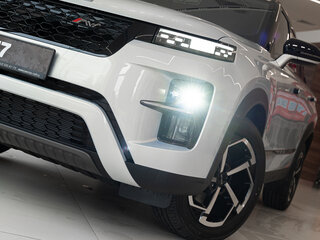 2025 Jaecoo J7 Limited Edition I Рестайлинг, белый, 3099900 рублей, вид 3