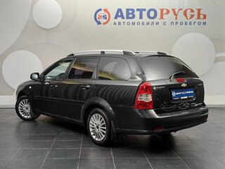 2011 Chevrolet Lacetti I, чёрный, 323000 рублей, вид 2