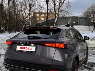 2023 Omoda C5 I, серый, 1700000 рублей, вид 5