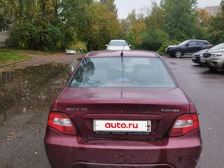 2012 Daewoo Nexia I Рестайлинг, пурпурный, 125000 рублей, вид 4