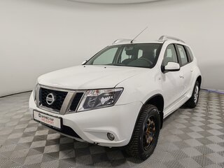 2018 Nissan Terrano III (D10), белый, 823000 рублей, вид 1