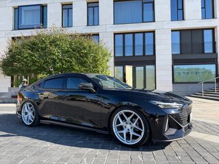 2024 Changan UNI-V I, чёрный, 2550000 рублей, вид 3