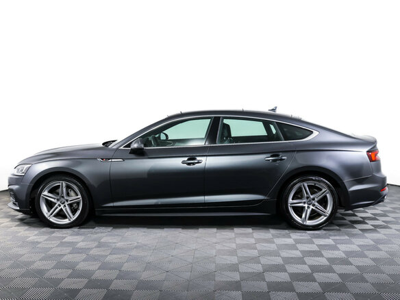 2019 Audi A5 II (F5), серый - вид 7