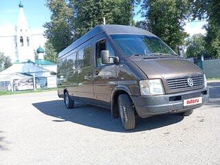 2005 Volkswagen LT, коричневый, 910000 рублей, вид 4