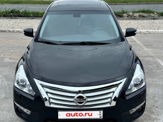 2014 Nissan Teana III (L33), чёрный, 1350000 рублей, вид 5