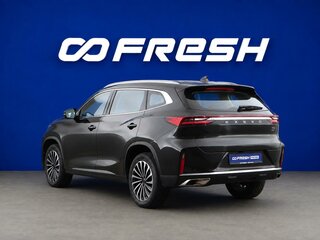 2023 Exeed TXL I Рестайлинг, чёрный, 2397444 рублей, вид 2