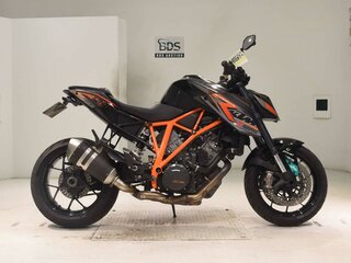 2014 KTM 1290 Super Duke R, чёрный, 777000 рублей, вид 2