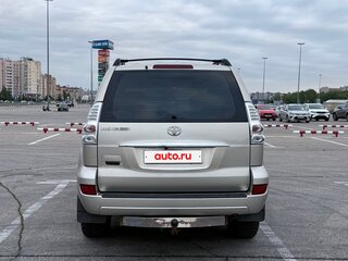 2006 Toyota Land Cruiser Prado 5-speed 120 Series, бежевый, 2249999 рублей, вид 4