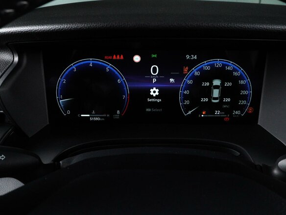 2024 Toyota Camry IX (XV80) China Market, чёрный, 3489000 рублей - вид 14